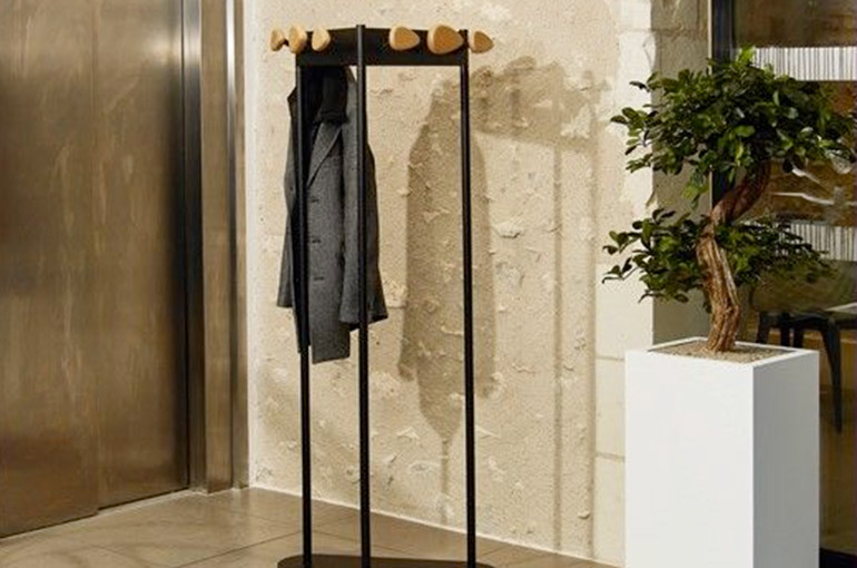 porte manteau pour entreprise