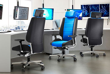 Guide d'achat du fauteuil ergonomique pour bureau professionnel – Dalla Santa Mobilier