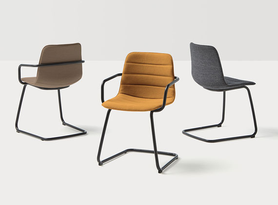 fauteuils de bureau de qualité et confortables - Dalla santa Mobilier Merignac