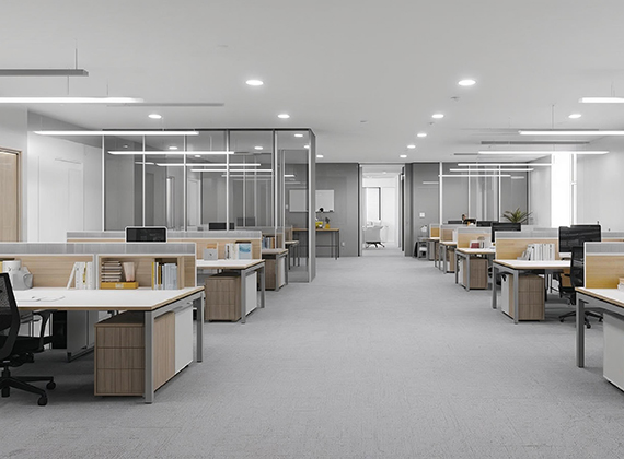 Chaise de direction ergonomique assortie collection Bruges - installation Gironde