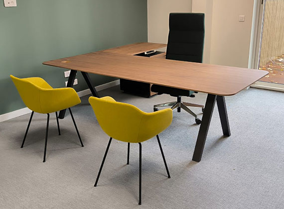 bureau de direction design cabinet comptable à bruges -33 